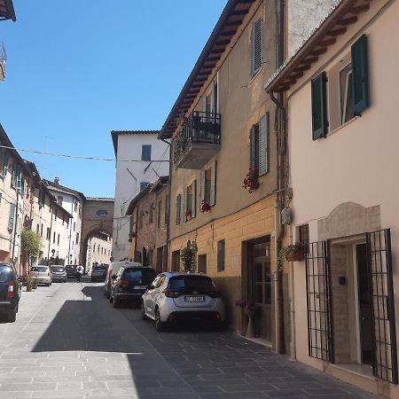 Casina A Porta Sant'Angelo Διαμέρισμα Περούτζια Εξωτερικό φωτογραφία