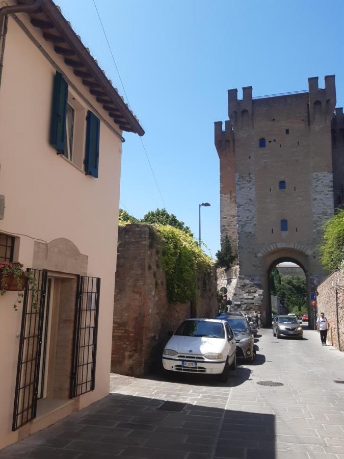 Casina A Porta Sant'Angelo Διαμέρισμα Περούτζια Εξωτερικό φωτογραφία