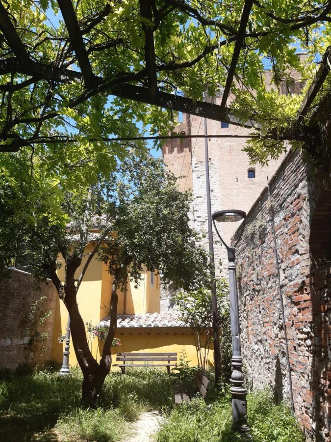 Casina A Porta Sant'Angelo Διαμέρισμα Περούτζια Εξωτερικό φωτογραφία