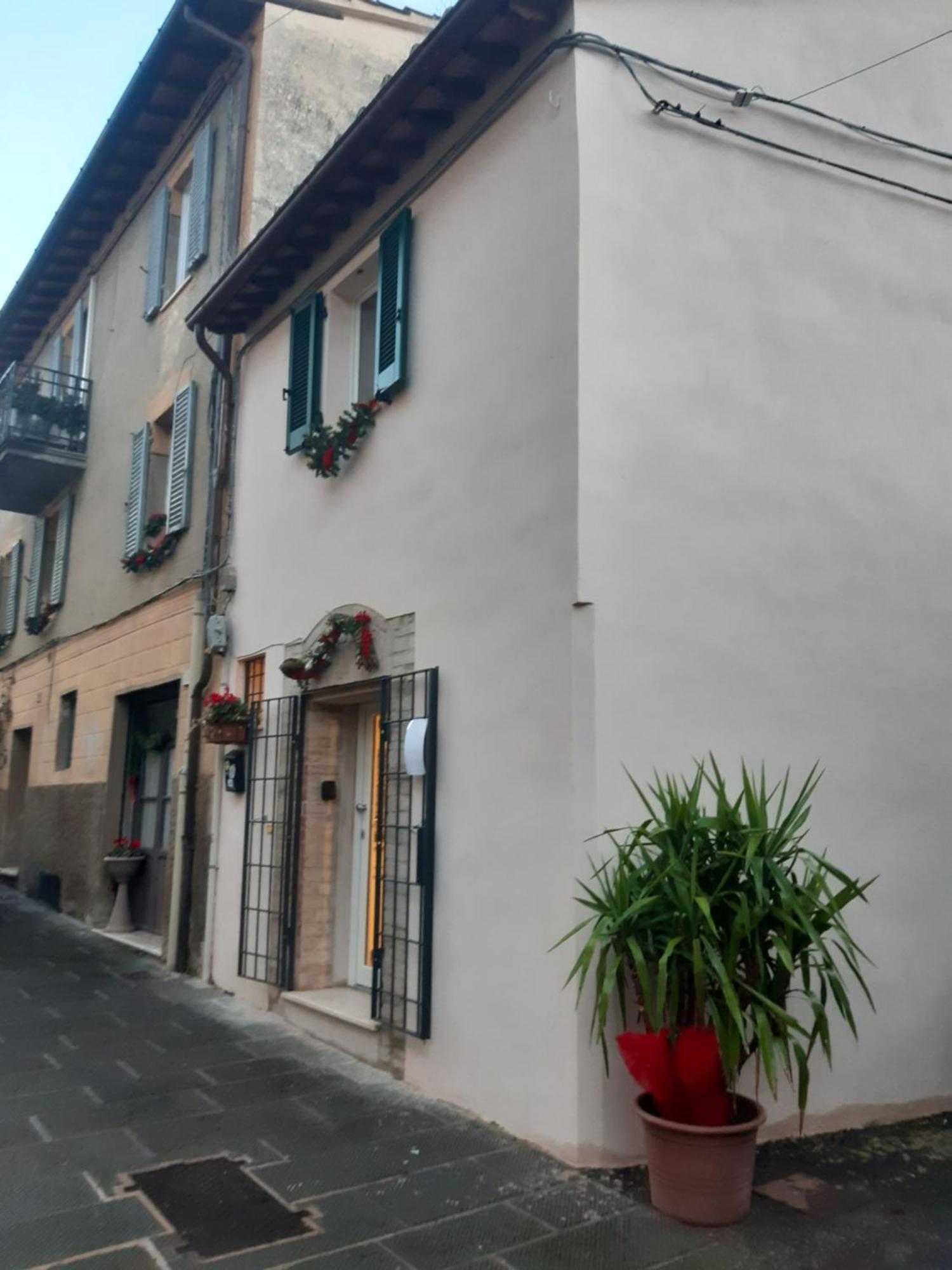 Casina A Porta Sant'Angelo Διαμέρισμα Περούτζια Εξωτερικό φωτογραφία