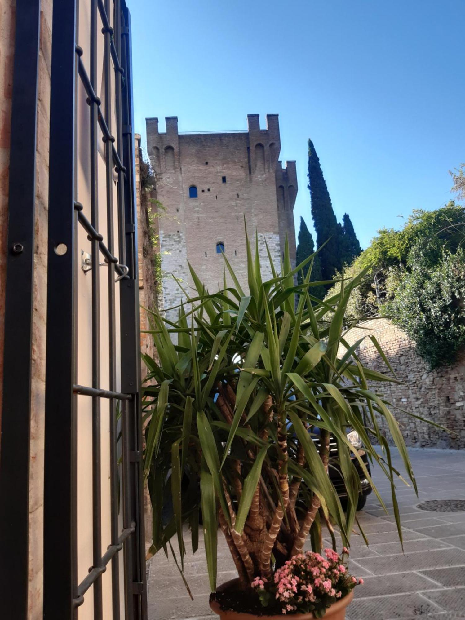 Casina A Porta Sant'Angelo Διαμέρισμα Περούτζια Εξωτερικό φωτογραφία
