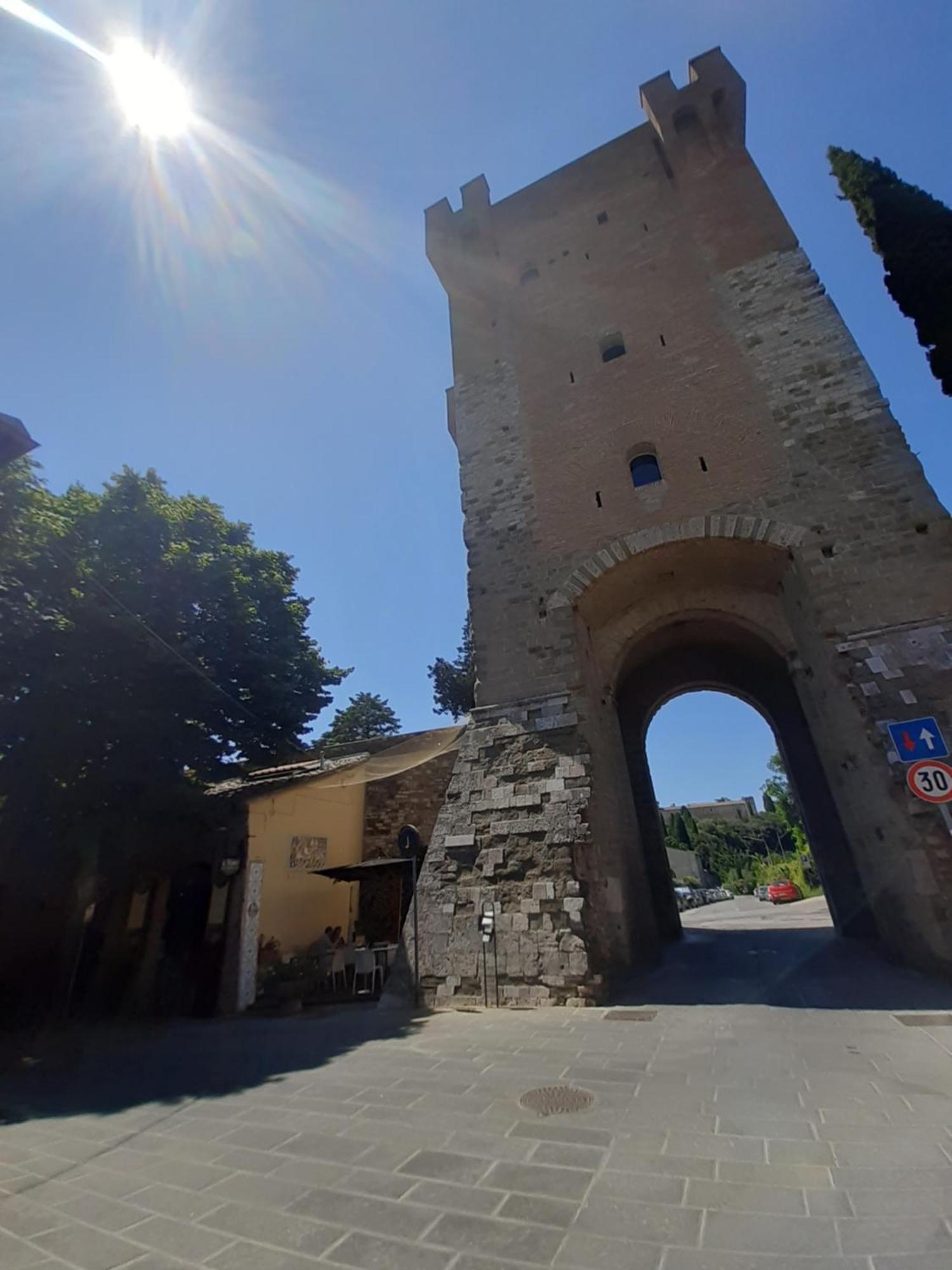 Casina A Porta Sant'Angelo Διαμέρισμα Περούτζια Εξωτερικό φωτογραφία