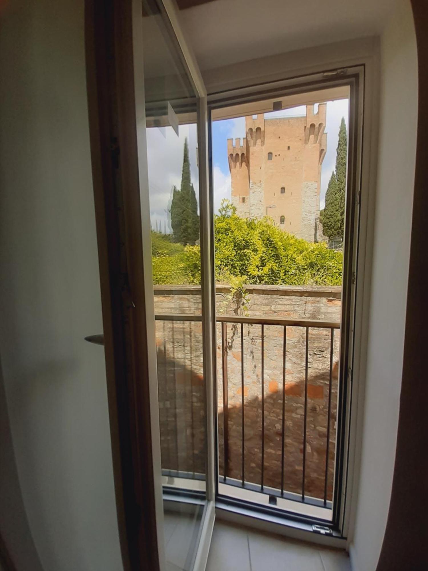 Casina A Porta Sant'Angelo Διαμέρισμα Περούτζια Εξωτερικό φωτογραφία