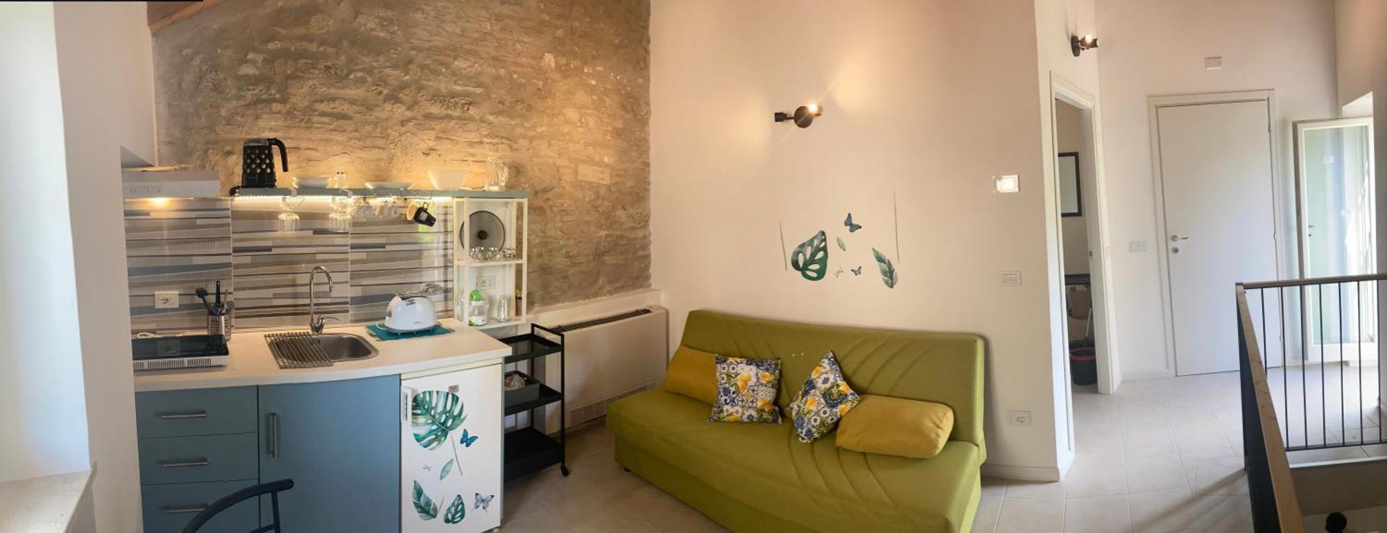 Casina A Porta Sant'Angelo Διαμέρισμα Περούτζια Εξωτερικό φωτογραφία